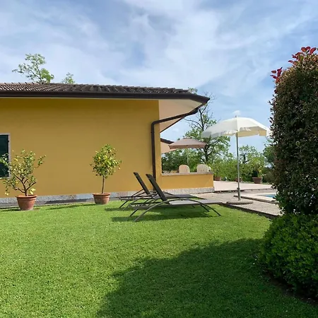 Apartment Poli Villa's