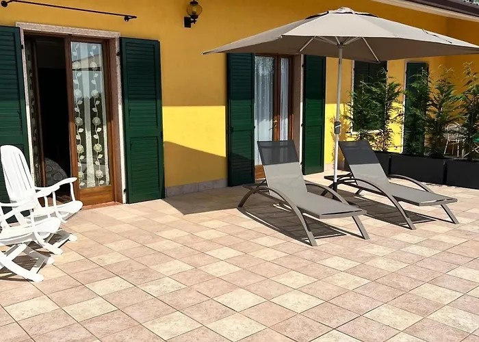 Poli Villa's * 바르돌리노